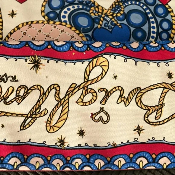 Brighton Canvas Tote Bag - Picture 8 of 11